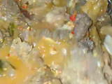 Gulai Iga Sapi merah