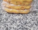 Foto del paso 5 de la receta: Hamburguesas de garbanzos