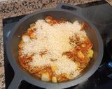 Foto del paso 5 de la receta: Arroz con mix de mariscos
