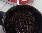 Foto langkah ke 4 dari resep Chocolate Custard Muffin.