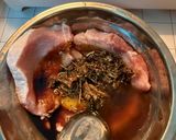 รูปขั้นตอนการทำที่ 2 ของ หมูย่าง หม้อทอดไร้น้ำมัน