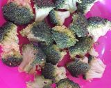 Foto langkah ke 1 dari resep Brokoli Saus Keju.