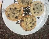 न्युटेला स्टफ्ड चोको कुकीज (cookies recipe in marathi) रेसिपी स्टेप 7 फोटो 