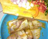 Foto langkah ke 2 dari resep Ikan Nila bumbu cabe hijau.