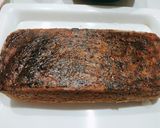A picture of step 8 of Pineapple Cake.