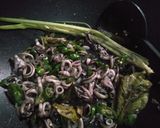 Foto langkah ke 9 dari resep Cumi Cabe Ijo ala Those.