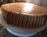 Foto del paso 5 de la receta: Torta de chocolate y menta