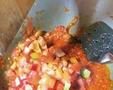 Foto langkah ke 7 dari resep Sambal daun jeruk.