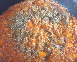 Foto del paso 6 de la receta: Lasaña boloñesa de calabacín