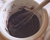 Foto langkah ke 1 dari resep Brownies Kukus Coklat Creamcheese.