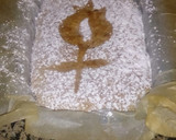 Foto del paso 5 de la receta: Mini tarta de santiago granaina 😝