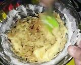 A picture of step 4 of Apple cupcakes.