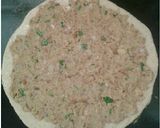 A picture of step 11 of स्पाउट्स ओट्स लच्छा पराठा.