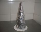 Foto del paso 2 de la receta: Árbol de fresas con chocolate