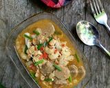 Foto langkah ke 6 dari resep Seblak Makaroni.