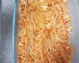 Foto del paso 7 de la receta: Espaguetis gratinados