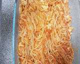 Foto del paso 7 de la receta: Espaguetis gratinados