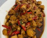 Foto langkah ke 2 dari resep Tahu Tempe Masak Kecap.