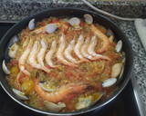 Foto del paso 8 de la receta: Paella de marisco