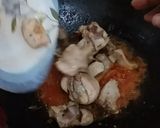 A picture of step 5 of Angara Karahi.