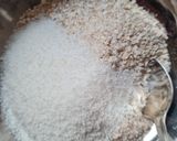 Foto del paso 1 de la receta: Galletas de avena y coco en licuadora 🥥 🏝️