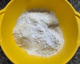 Foto del paso 1 de la receta: Scones tres quesos