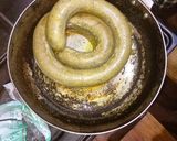 A picture of step 2 of Homemade mutura.