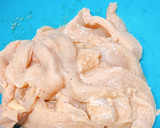 Foto del paso 1 de la receta: Tiras crujientes de pollo! Secretos de un buen rebozado!