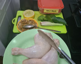 Foto langkah ke 2 dari resep Ayam Bakar Wong Solo versi Teflon.
