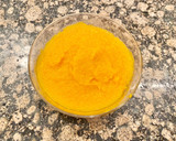 Foto del paso 2 de la receta: Pastel relleno con calabaza y cabello de ángel