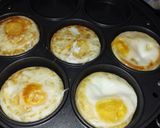 Foto langkah ke 2 dari resep Telor Ceplok Saus Tiram.