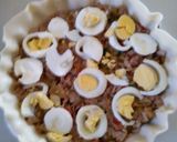 Foto del paso 4 de la receta: Tarta rápida de atún