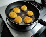 A picture of step 3 of Paneer Cutlet.
