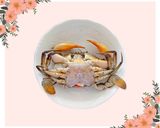 Hình bước làm 1 của món Cua sốt ớt