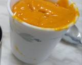 Mango Strawberry Roll Kulfi recipe step 1 photo