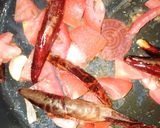 Foto del paso 3 de la receta: Pasta con guajillo
