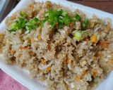 Foto del paso 7 de la receta: Arroz🍚de coliflor🍜🍛al estilo "chino"🤪😜😋