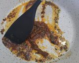 Une image de l'étape 1 de Poisson curry & lait de coco de #fevrier.