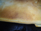 Calzon de Jamón Y Queso