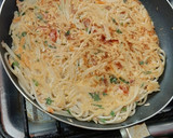 Foto del paso 6 de la receta: Tortilla de tallarines fácil
