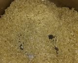 Foto del paso 1 de la receta: Arroz tostado