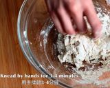 竹炭扭紋貝果的食譜步驟5照片