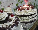 Foto langkah ke 9 dari resep Blackforest enak bgt.