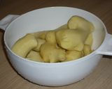 Kandírozott gyömbér recept fázis 1 fotója