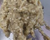 वांग्याचे भरीत कांद्याची पात घालून (Vangyache Bharit Recipe In Marathi) रेसिपी स्टेप 3 फोटो 