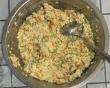 Foto langkah ke 2 dari resep Rolade Tahu Sayur.