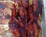 Foto langkah ke 4 dari resep Udang Bakar Ketumbar.