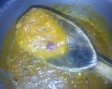 A picture of step 2 of Pilau Njeri #staplefoodrecipecontest.