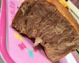 Foto langkah ke 7 dari resep Roti Sobek Pandan.