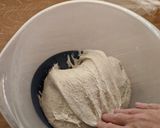 A picture of step 13 of The Ultimate Seeded White Sourdough Bread 🍞.